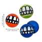 KONG Grinz by Rogz Variety Ball Dog Toys 1ea/MD, 3 pk - Pets Perfect