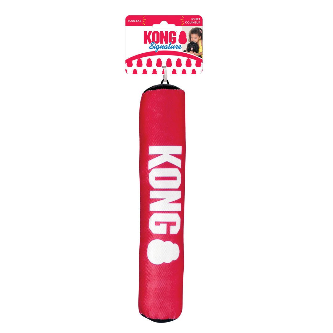 KONG Signature Stick Dog Toy 1ea/MD - Pets Perfect