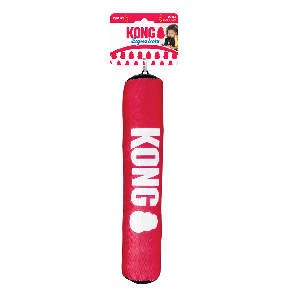 KONG Signature Stick Dog Toy Medium