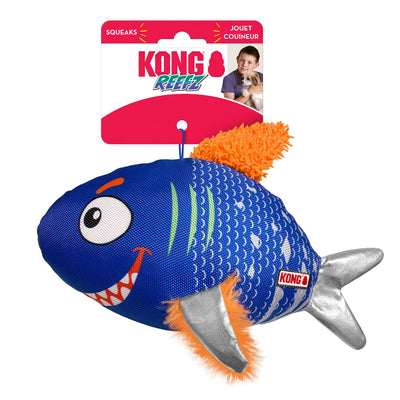 KONG Reefz Dog Toy Assorted Small