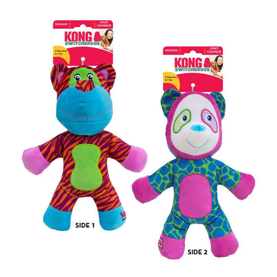 KONG Switcheroos Dog Toy Assorted Large
