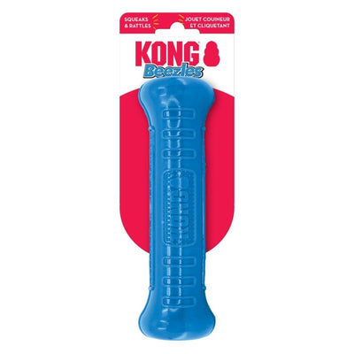 KONG Beezles Stick Dog Toy, Medium