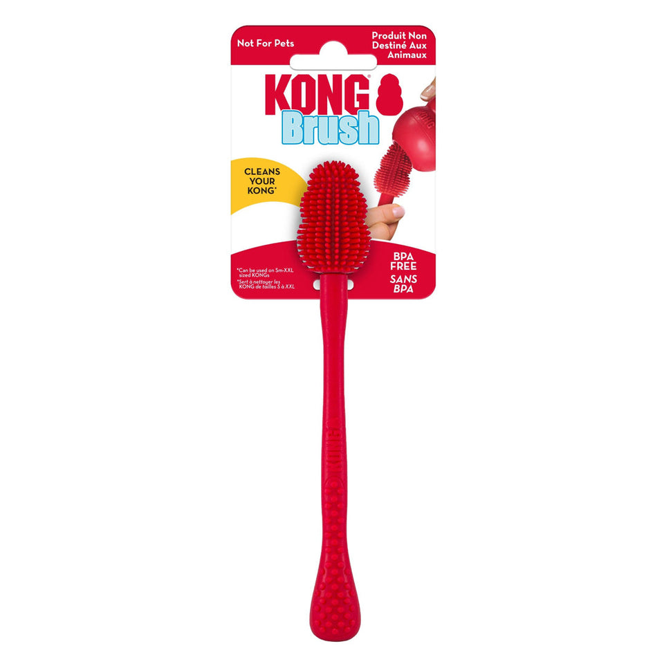 KONG Dog Toy Cleaning Brush