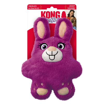KONG Snuzzles Dog Toy Bunny Medium