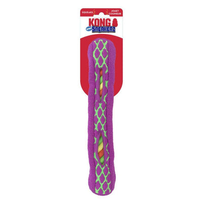KONG Sneakerz Sport Tug with Rope Dog Toy 12 in