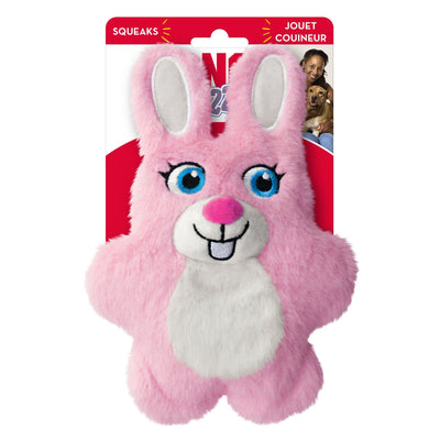 KONG Snuzzles Kiddos Dog Toy Bunny Small
