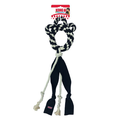 KONG Signature Chucker Rope Dog Toy Assorted