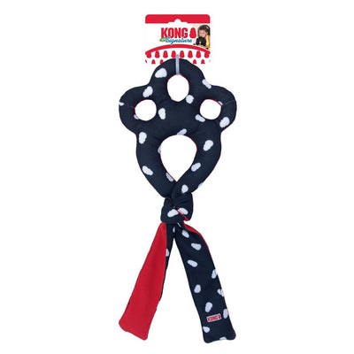 KONG Signature Chucker Print Dog Toy
