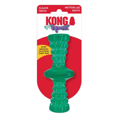 KONG Squeezz Dental Roller Stick Dog Chew X-Small