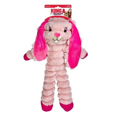 KONG Shakers Crumples Dog Toy Bunny X-Large