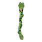 KONG Knots Snake Assorted Dog Toy 1ea/MD/LG - Pets Perfect
