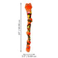 KONG Knots Snake Assorted Dog Toy 1ea/MD/LG - Pets Perfect