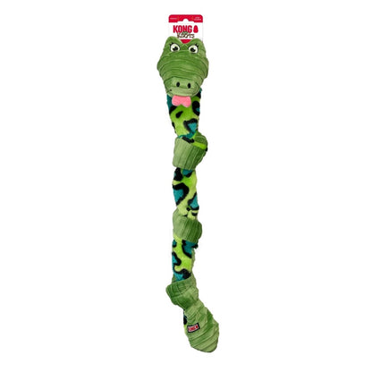 KONG Knots Snake Assorted Dog Toy 1ea/MD/LG - Pets Perfect