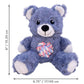 KONG Knots Teddy Dog Toy – Small (Assorted Colors) - Pets Perfect