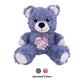 KONG Knots Teddy Dog Toy – Small (Assorted Colors) - Pets Perfect