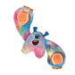 KONG Woozles Monster Assorted Dog Toy 1ea/MD - Pets Perfect