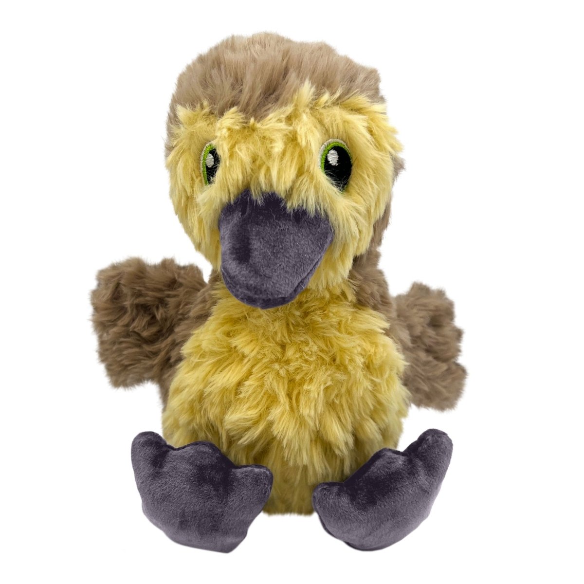 KONG Comfort Tykes Dog Toy Gosling, SM (2pack) - Pets Perfect