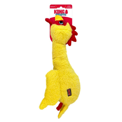 Kong Scruffs Dog Toy Chicken, 1ea/Medium/Large - Pets Perfect