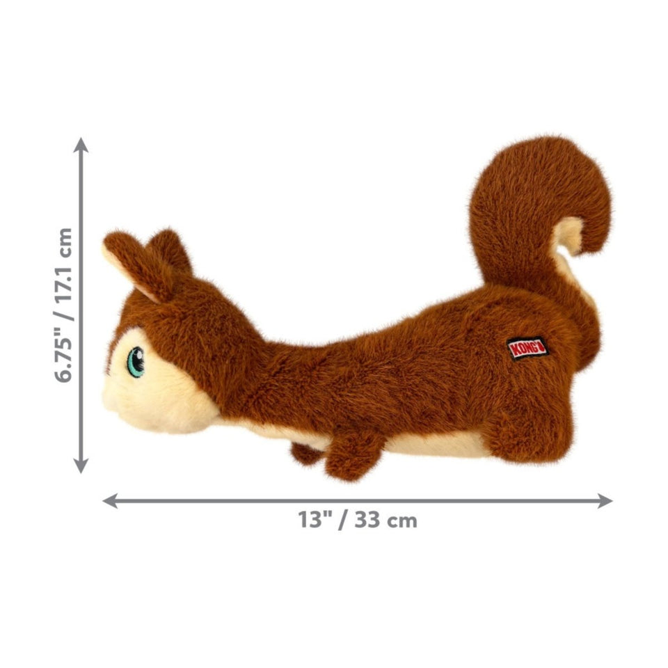 !!KONG D Scruffs Sqrl M/Large, view 2