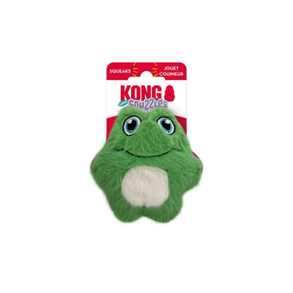 KONG Snuzzles Dog Toy Frog, 1ea/XS/Mini - Pets Perfect