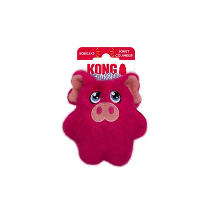 KONG Snuzzles Dog Toy Pig, 1ea/XS/Mini - Pets Perfect