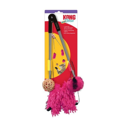 KONG Teaser Tweezerz Cat Toy Assorted