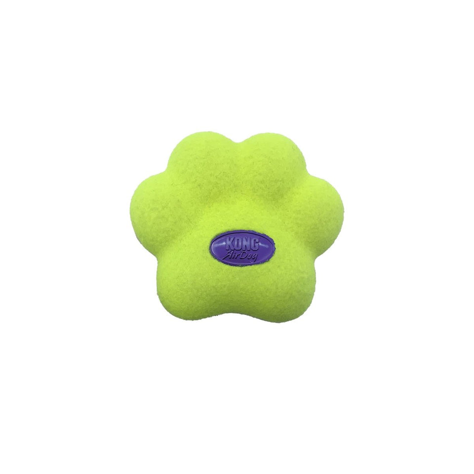 KONG AirDog Squeaker Paw Dog Toy - Medium, view 2