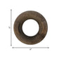 KONG Bamboo Rockerz Dog Toy Ring 1ea/XS/SM - Pets Perfect