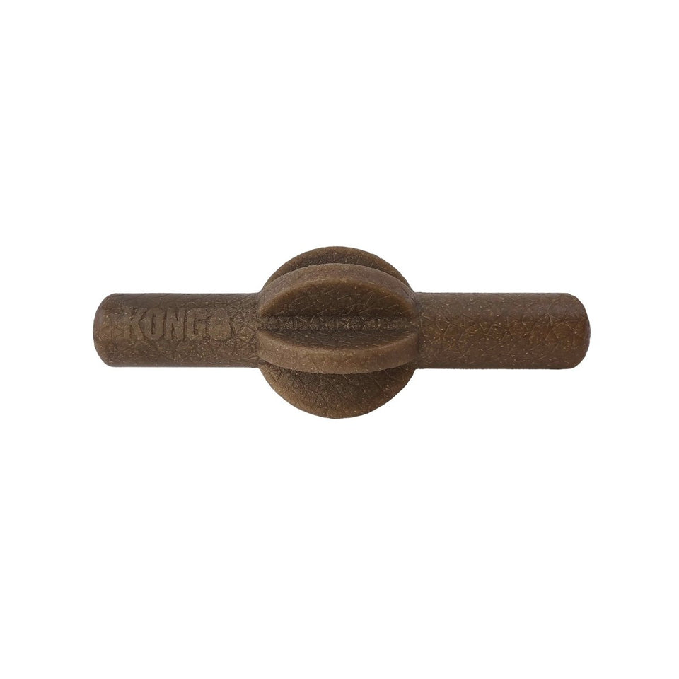 KONG Bamboo Rockerz Stick Chew Dog Toy for Medium Dogs, view 3