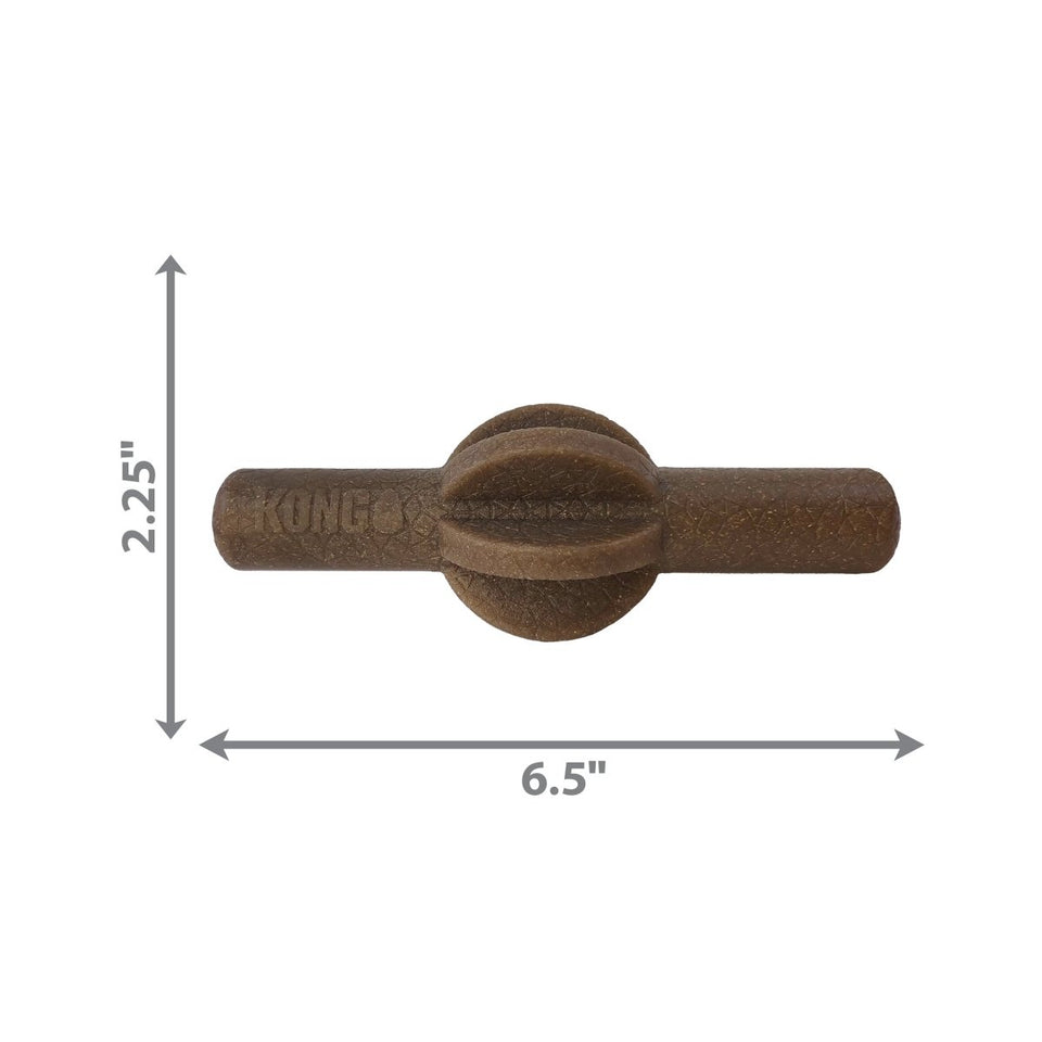 KONG Bamboo Rockerz Stick Chew Dog Toy for Medium Dogs, view 2