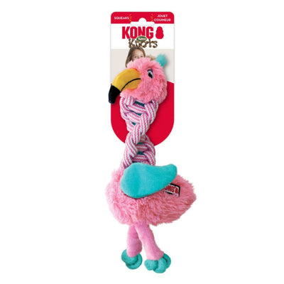 KONG Knots Twists Dog Toy Assorted Medium/Large
