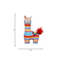 KONG Ballistic Vibez Llamas Dog Toy Assorted 1ea/XS - Pets Perfect
