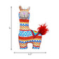 KONG Ballistic Vibez Llamas Dog Toy Assorted 1ea/SM/MD - Pets Perfect