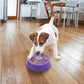 KONG Licks Spinz Treat Dispenser 1ea/SM - Pets Perfect