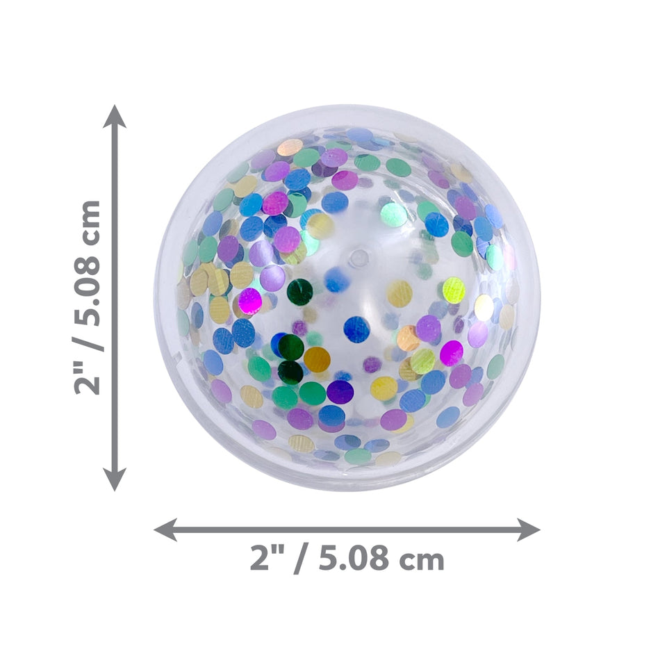 KONG Active Confetti Ball Cat Toy (2 ct), view 3