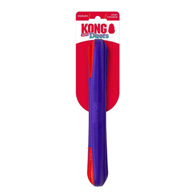 KONG Duets Duos Dog Toy - Stick, Large