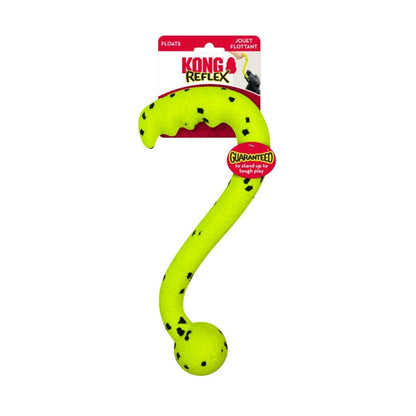 KONG Reflex Tug N Fetch Dog Toy 1ea/One Size - Pets Perfect