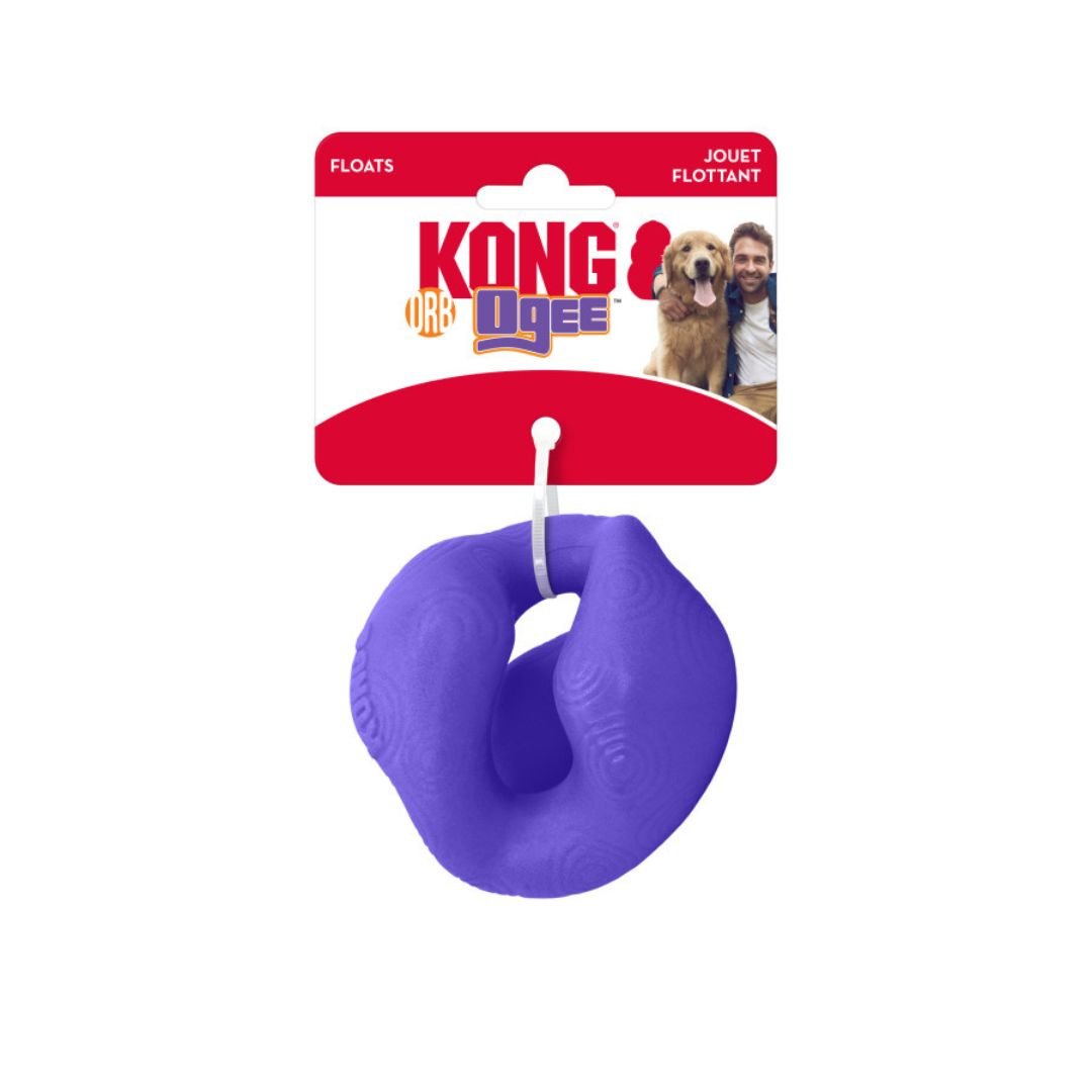 KONG Ogee Orb Assorted LG - Pets Perfect