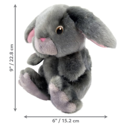 KONG Toughz Dog Toy Bunny, 1ea/MD - Pets Perfect