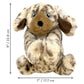 KONG Toughz Dog Toy Pup, Medium, view 2