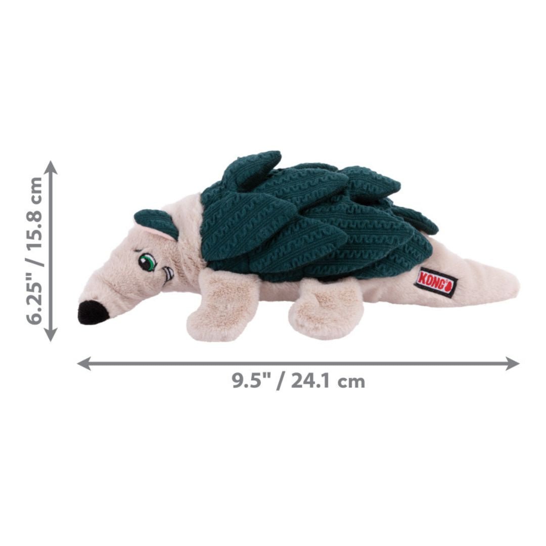 KONG Layerz Forage Armadillo Dog Toy – Medium - Pets Perfect