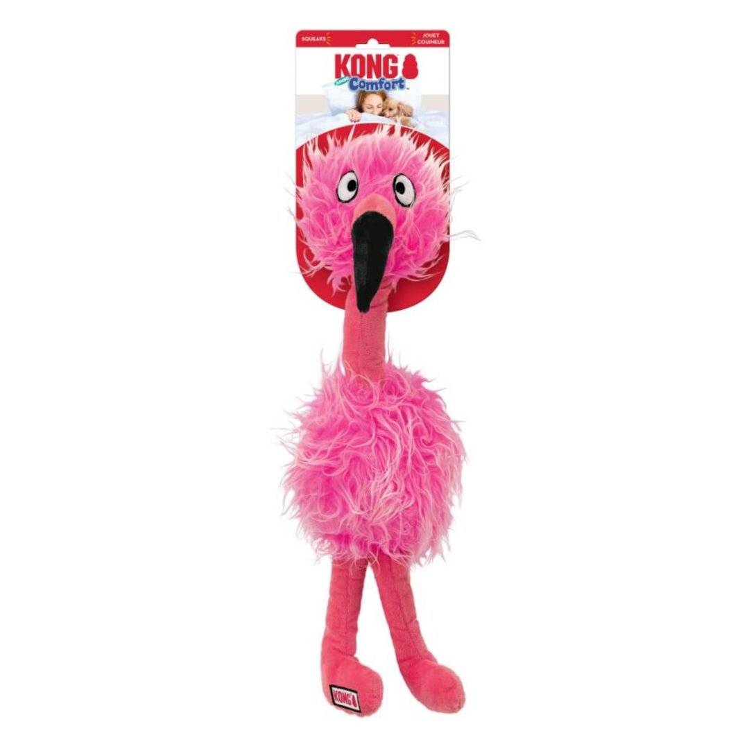 KONG Comfort Jumbo Birds Dog Toy 1ea/XL - Pets Perfect