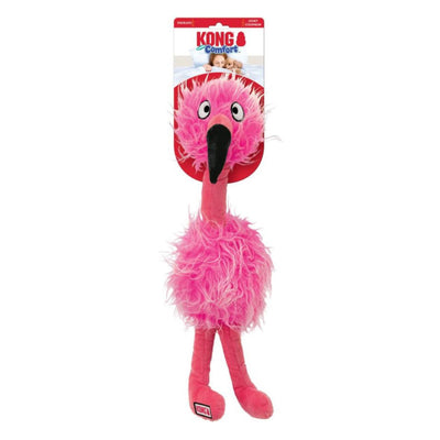 KONG Comfort Jumbo Birds Dog Toy X-Large