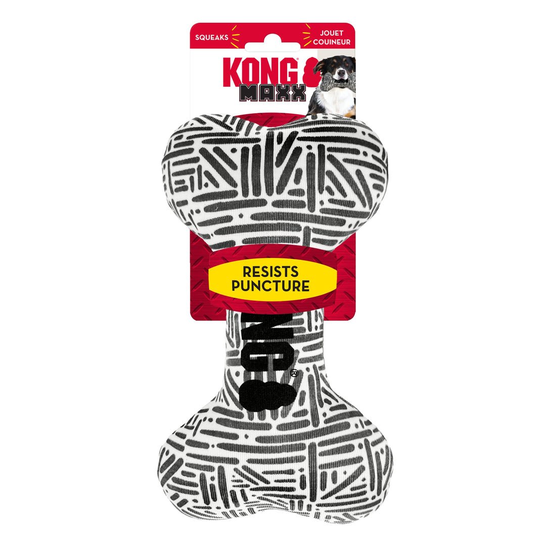 KONG Maxx Bone Dog Toy – Small/Medium - Pets Perfect