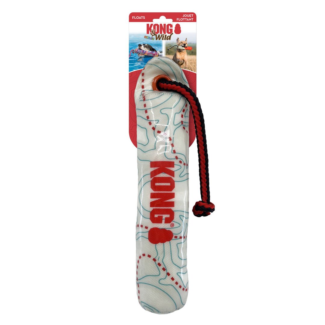 KONG Wild Shieldz Dog Training Dummy Topo 1ea/MD/LG - Pets Perfect