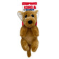 KONG Comfort Pups Dog Toy Peanut SM - Pets Perfect