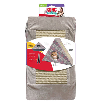 KONG Play Spaces Zen Den Cat Toy