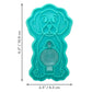 !!KONG D ZOOM GRM BUBBLES LG - Pets Perfect