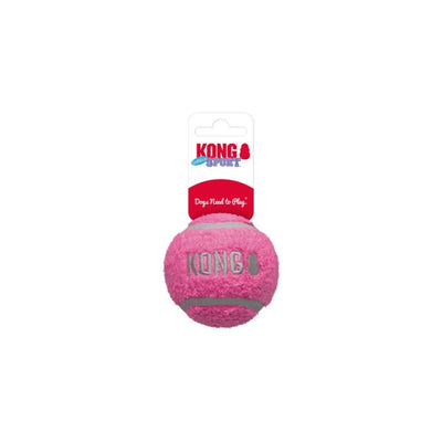 KONG Sport Softies Balls Dog Toy Assorted, Medium, Bulk