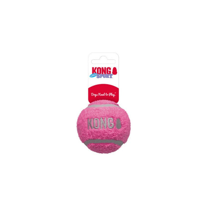 KONG Sport Softies Balls Dog Toy Assorted, 1ea/MD, Bulk - Pets Perfect